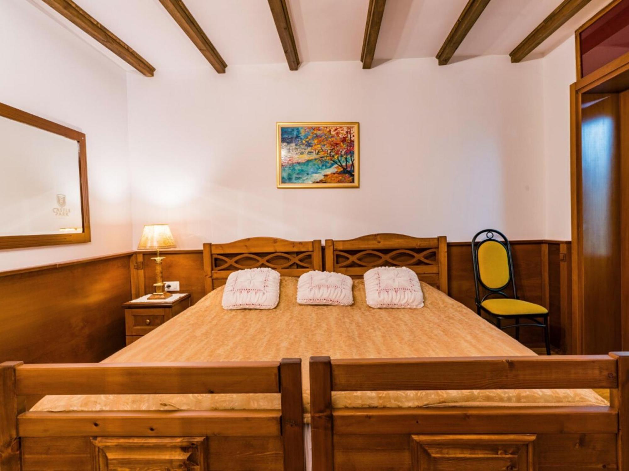 Hotel Castle Park Berat Phòng bức ảnh